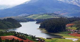 Ooty Lake Tour